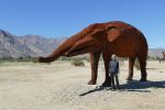PICTURES/Borrega Springs Sculptures - Elephants, Gomphothe & Mammoths/t_P1000340.JPG